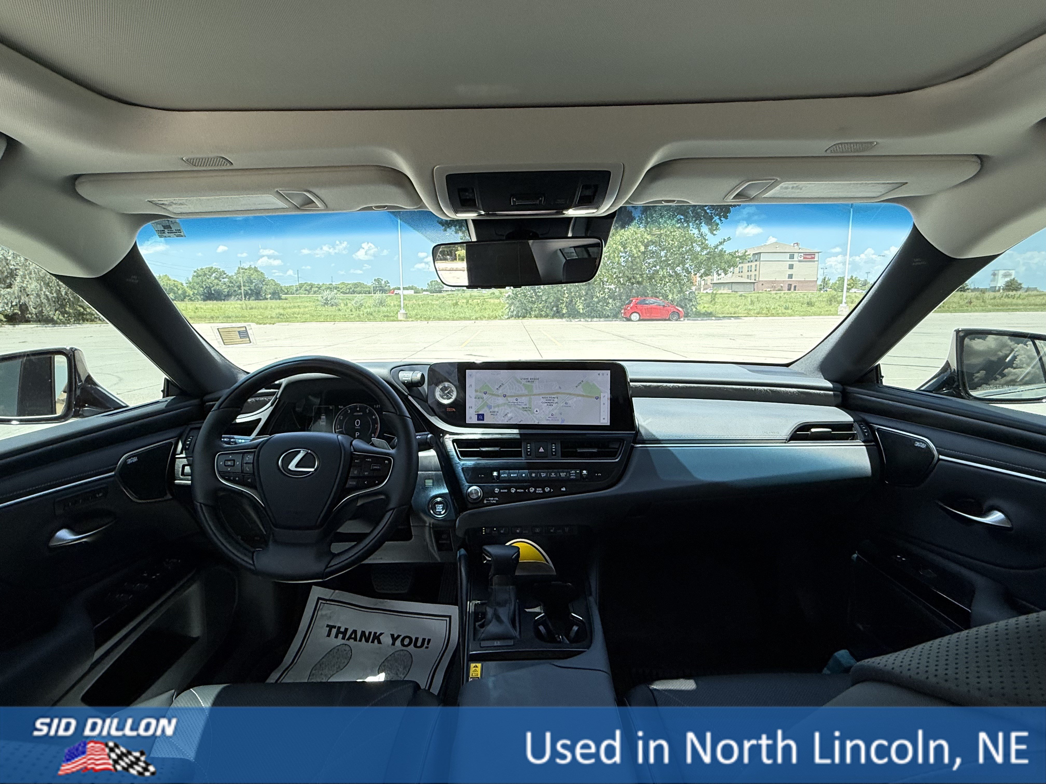 Used 2025 Iridium Lexus ES 350 Ultra Luxury image 18