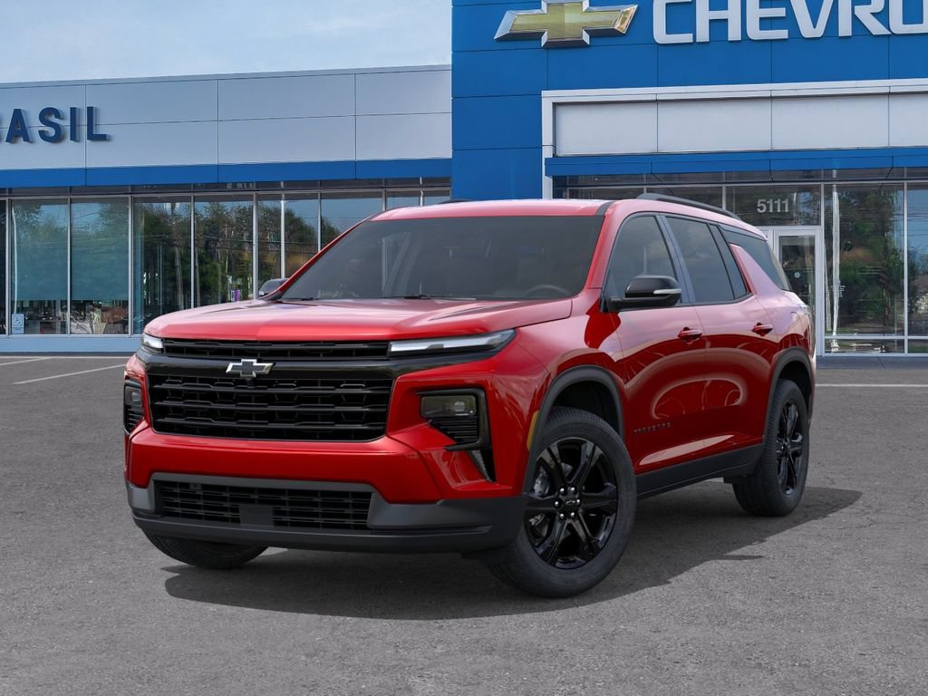 2027 Chevrolet Traverse LT - Photo 6