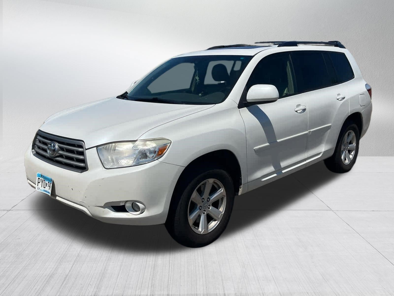 Used 2010 Blizzard Pearl Toyota SE image 2