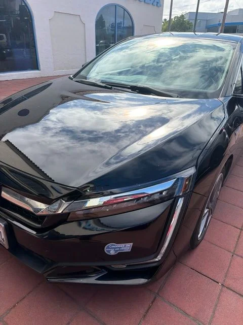 Used 2020 Black Metallic Honda Touring image 26