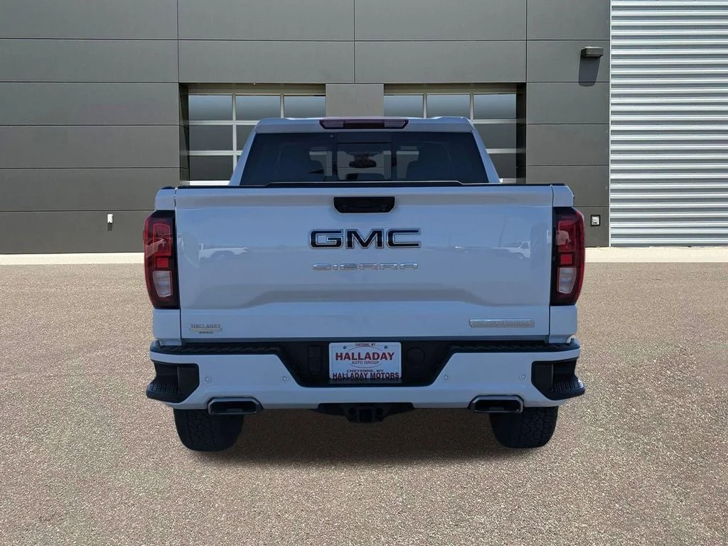 2026 GMC Sierra 1500 Elevation - Photo 7