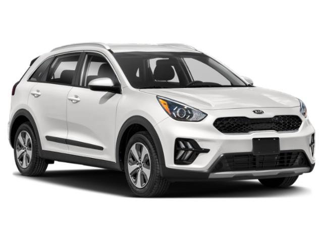 Used 2020 Silky Silver Kia LX image 9