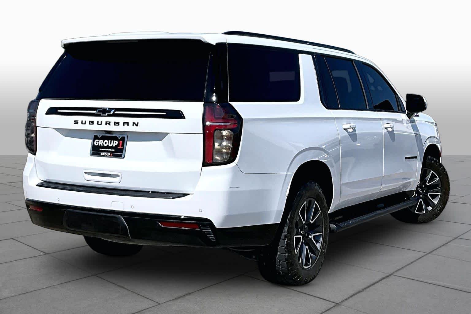 Used 2023 Summit White Chevrolet Z71 image 13