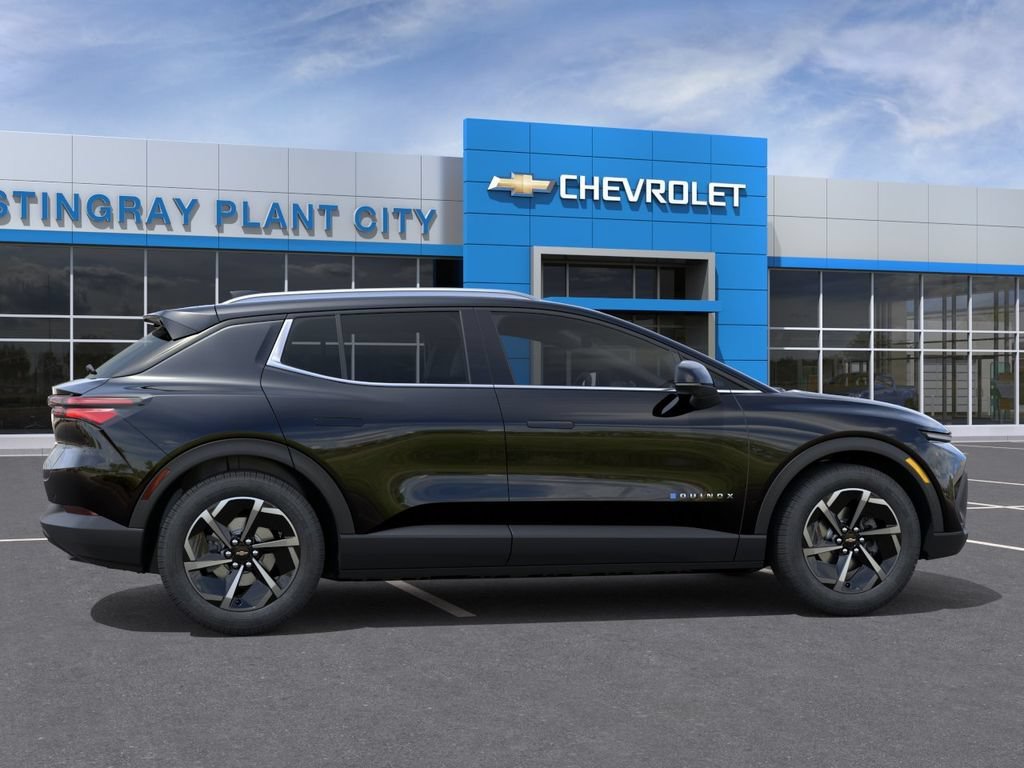 New 2026 Black Chevrolet LT image 5