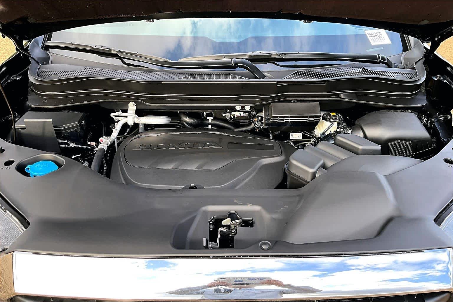 2026 Honda Ridgeline RTL - Photo 15
