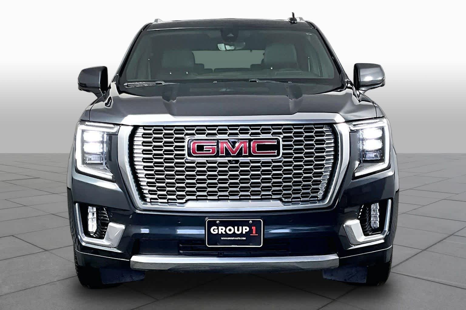 2021 GMC Yukon Denali - Photo 10