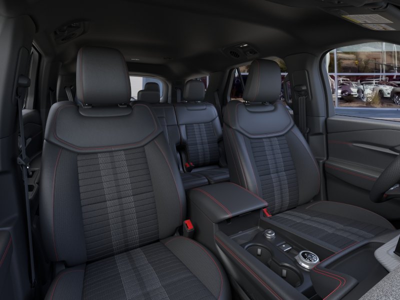 New 2026 Carbonized Gray Metallic Ford ST-Line image 10
