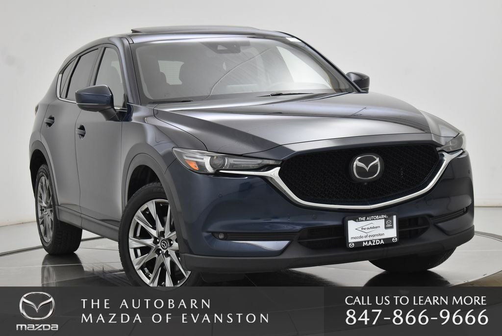 2020 Mazda CX-5 Signature Auto AWD's photo