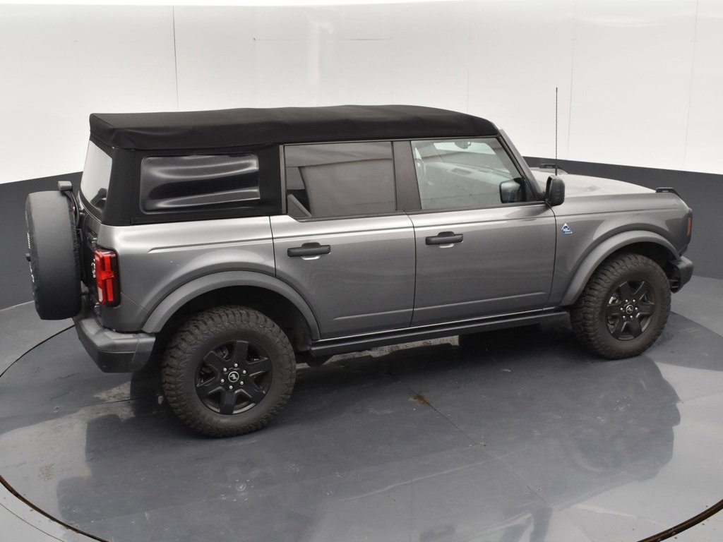 2022 Ford Bronco 4-Door Black Diamond - Photo 30