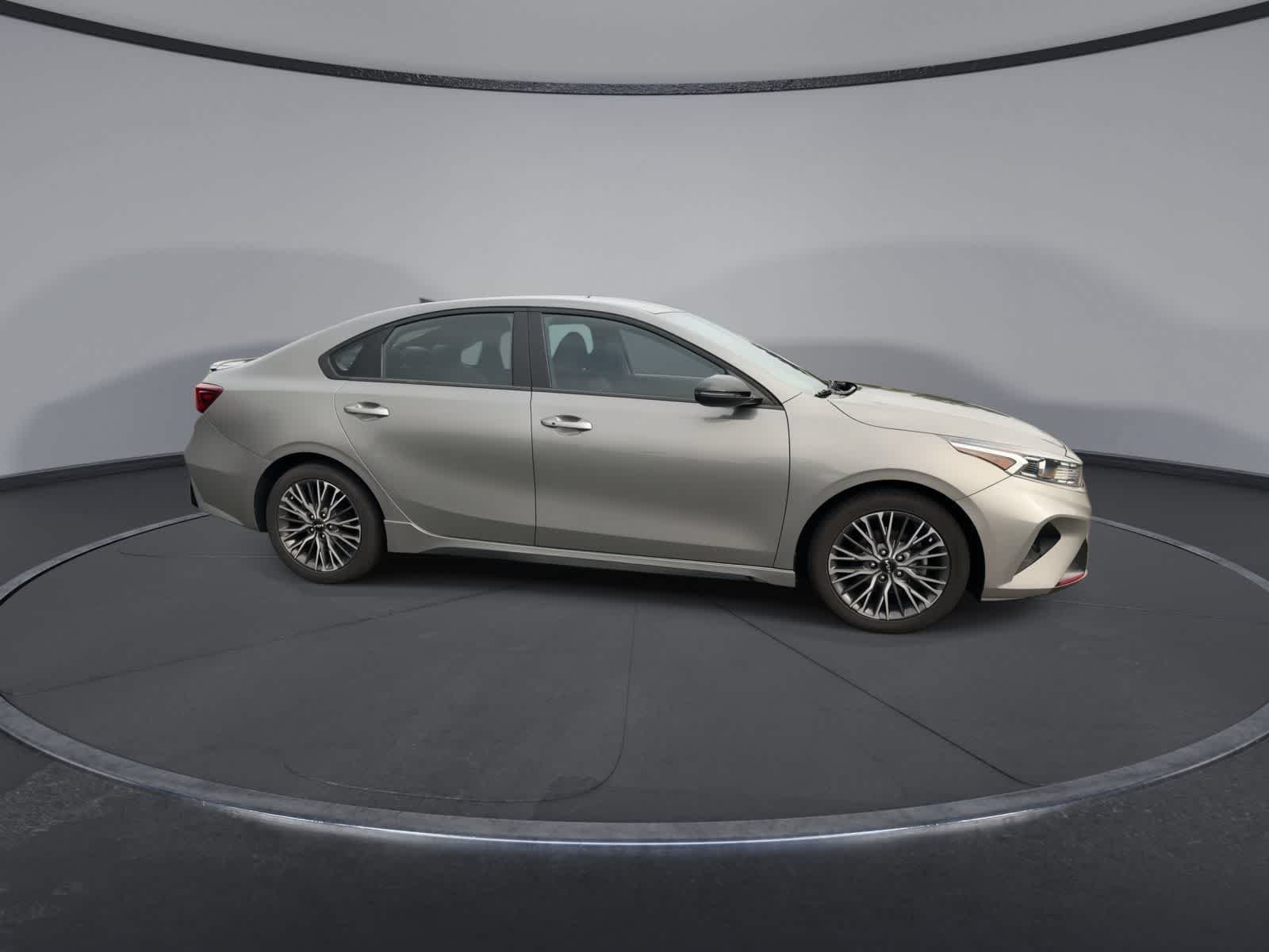 Certified Used 2023 Steel Gray Kia GT-Line image 9