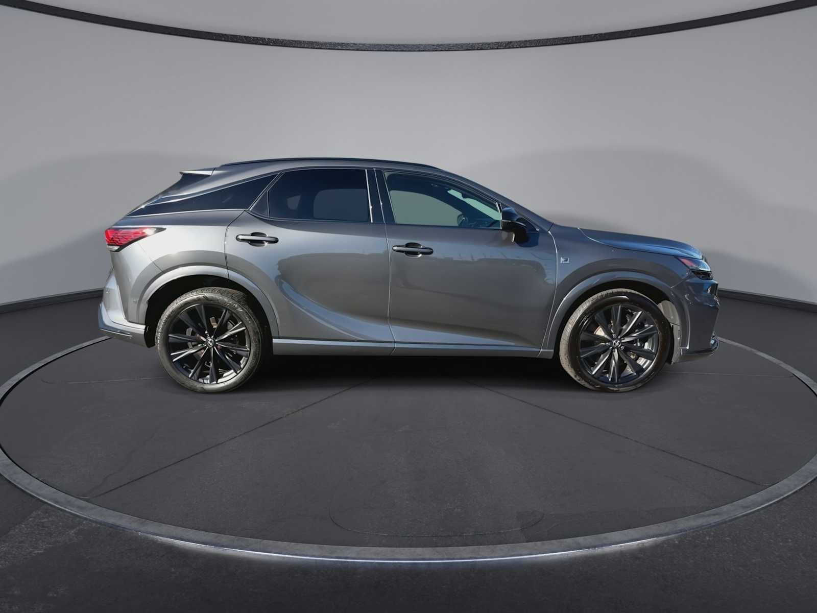 Used 2024 Cloudburst Gray Lexus F SPORT Performance image 9
