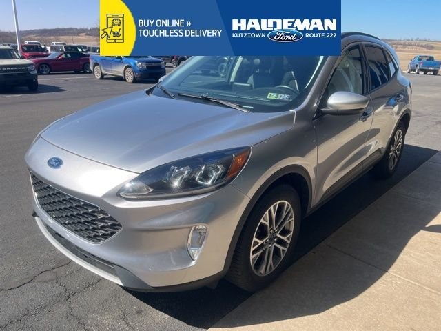 2021 Ford Escape SEL