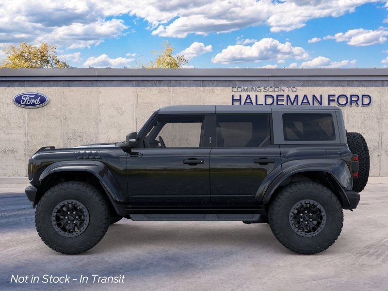 New 2026 Shadow Black Ford Raptor® image 3