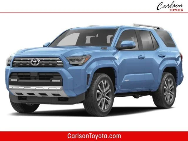 2026 Toyota 4Runner i-FORCE MAX 4Runner Limited