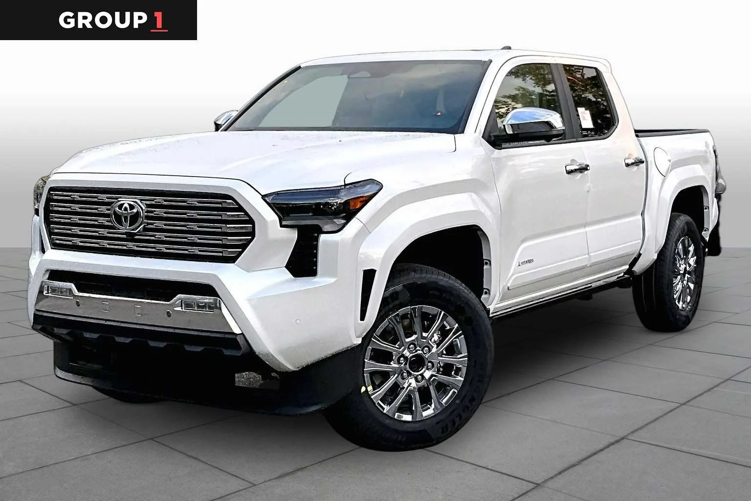 2026 Toyota Tacoma Limited