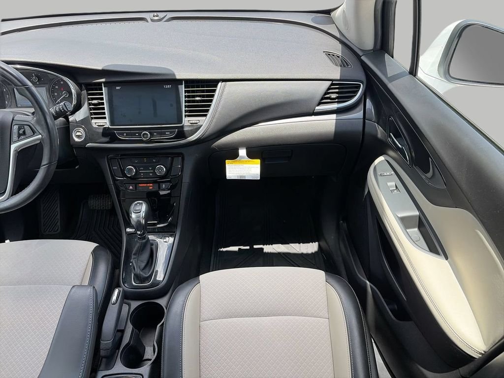 Used 2020 White Buick Preferred image 12