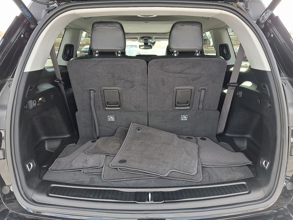 Used 2023 Black Jeep Limited image 28