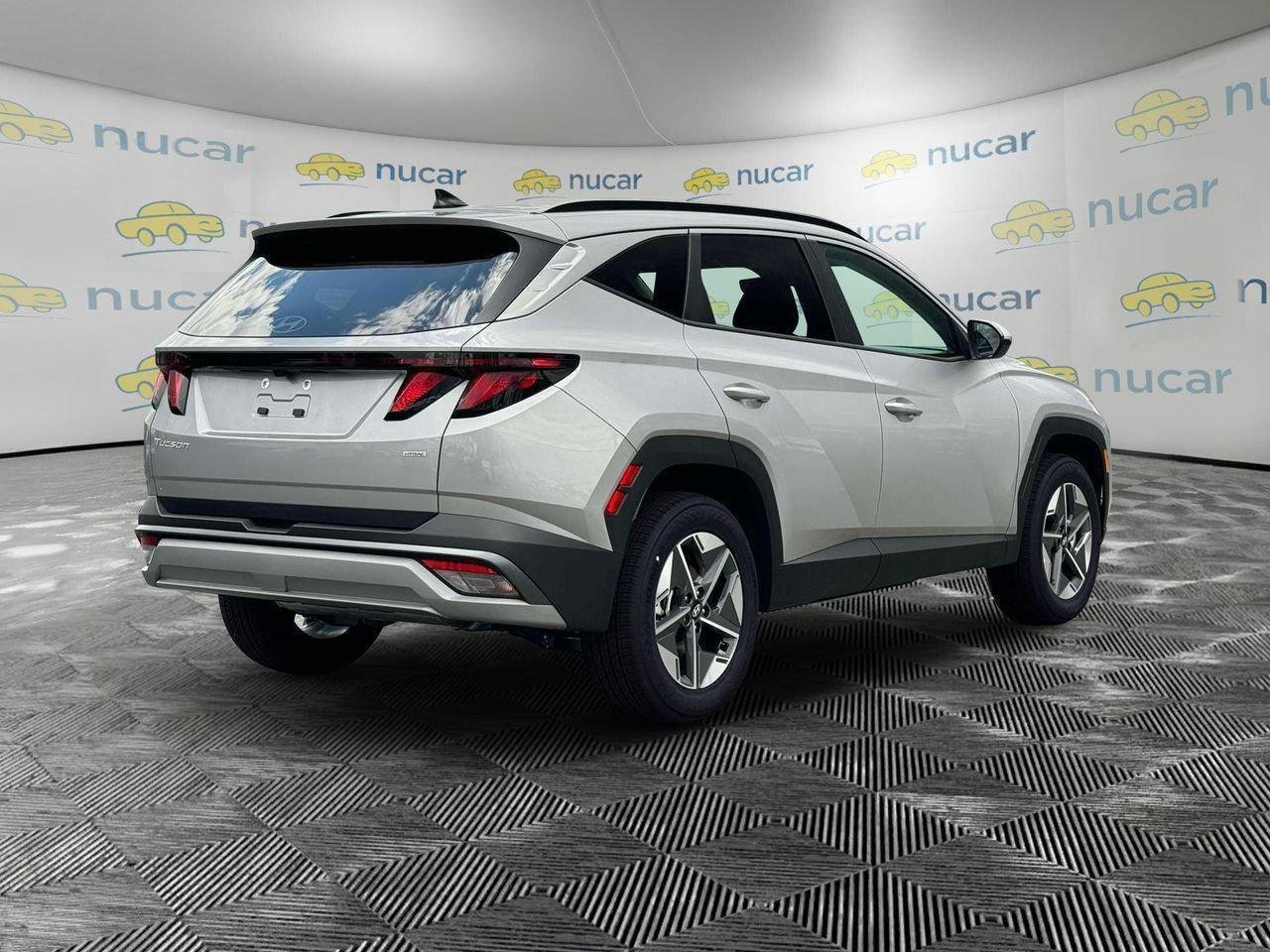 2026 Hyundai Tucson — photo 7
