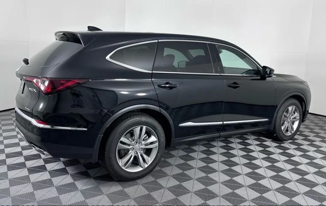 Certified Used 2026 Majestic Black Pearl Acura Base image 7