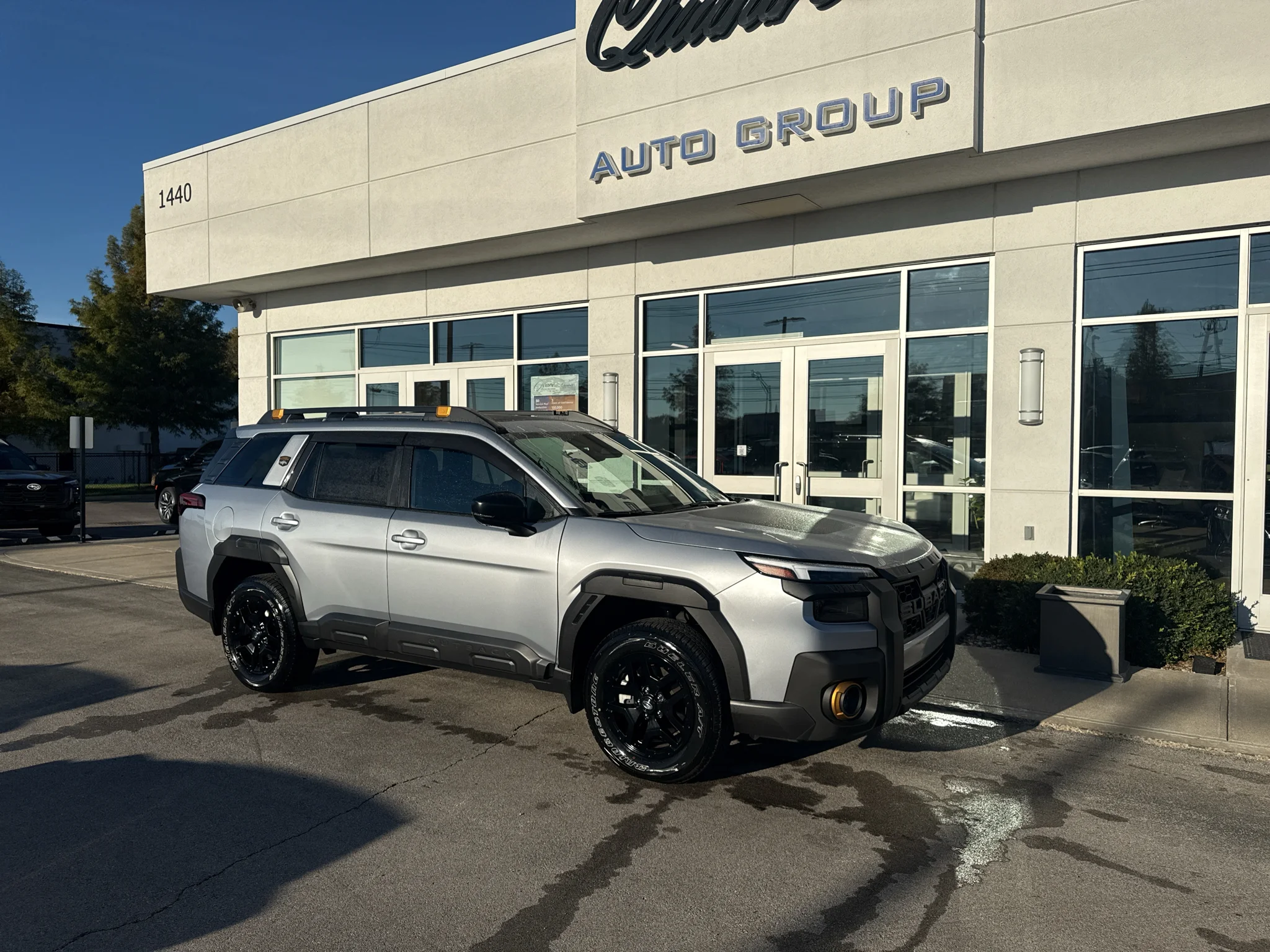 2026 Subaru Outback