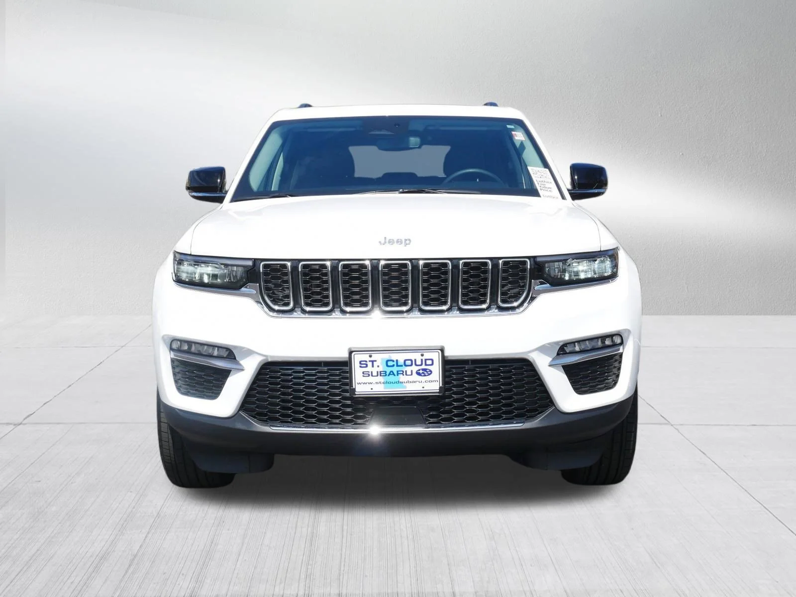 Used 2023 Jeep Grand Cherokee Limited with VIN 1C4RJHBG8PC625445 for sale in Saint Cloud, Minnesota