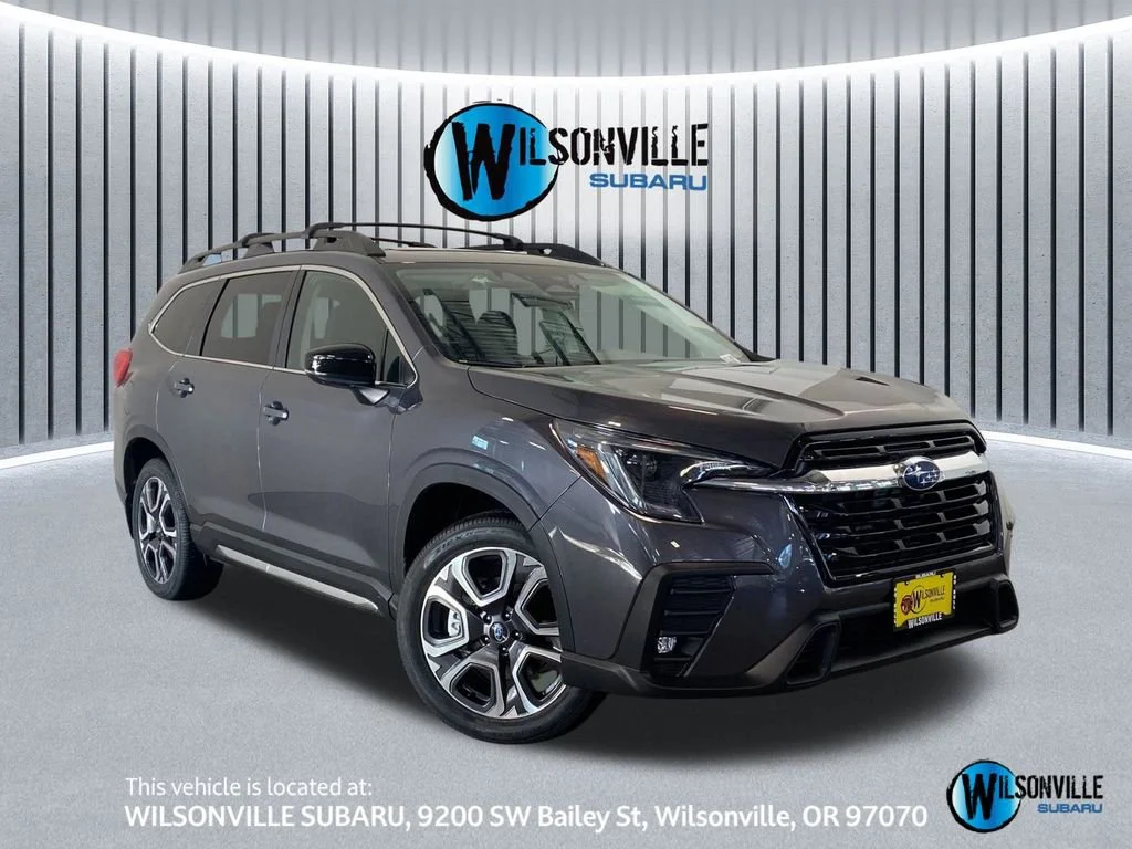 2026 Subaru Ascent Limited 7 Passenger's photo
