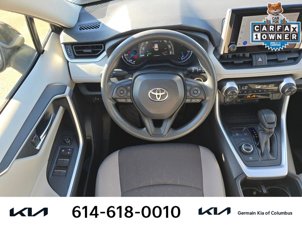 Used 2025 Black Toyota XLE image 16
