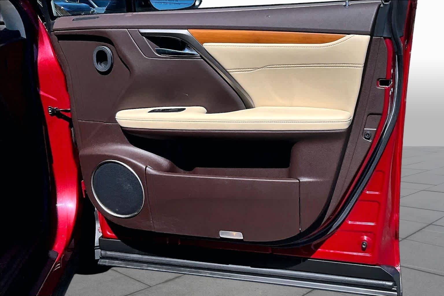 Used 2017 Matador Red Mica Lexus  image 27