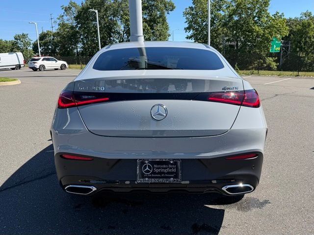 New 2027  Mercedes-Benz GLC 300 Coupe image 6