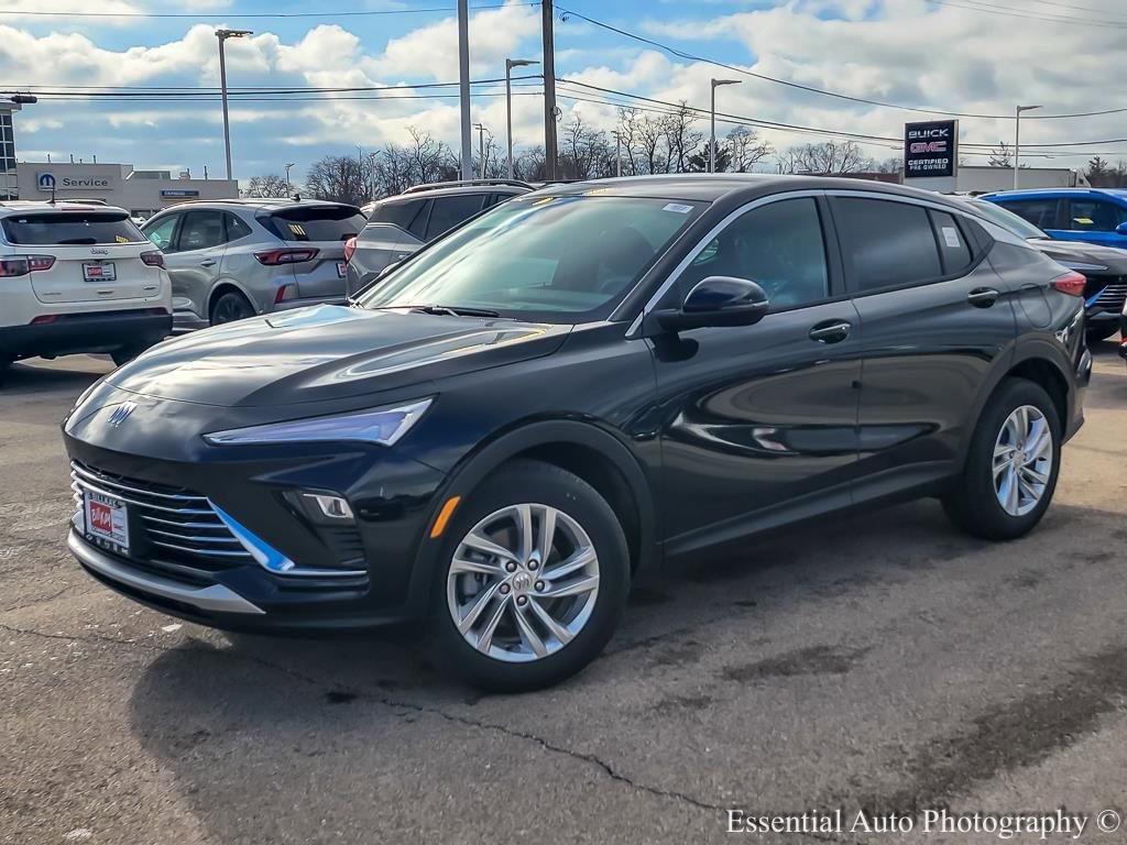 2026 BUICK ENVISTA - Image 1