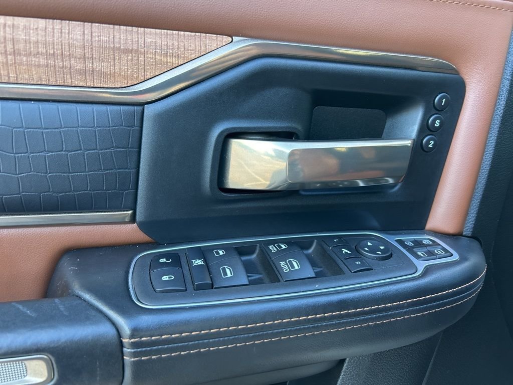 2023 RAM Ram 2500 Pickup Laramie Longhorn - Photo 34