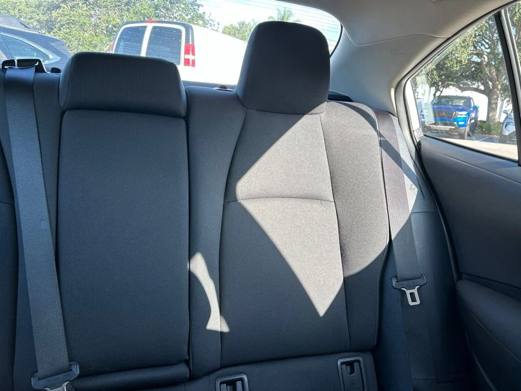 Used 2024 White Toyota LE image 15