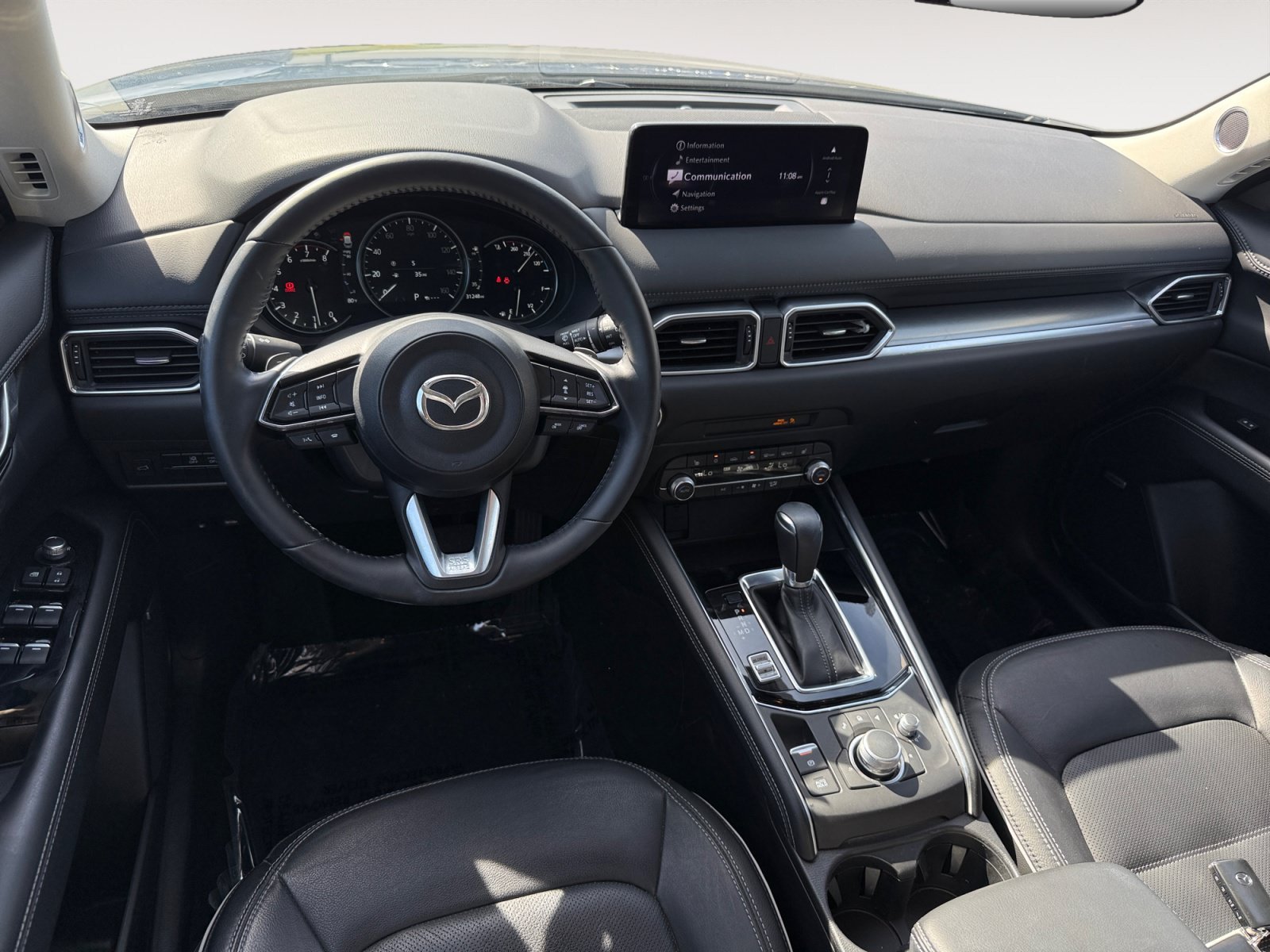 Certified Used 2024 Eternal Blue Mazda 2.5 S Premium Package image 15