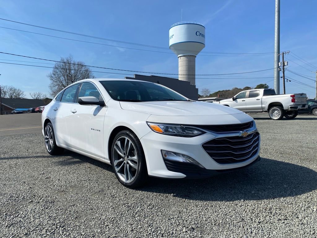 2024 Chevrolet Malibu