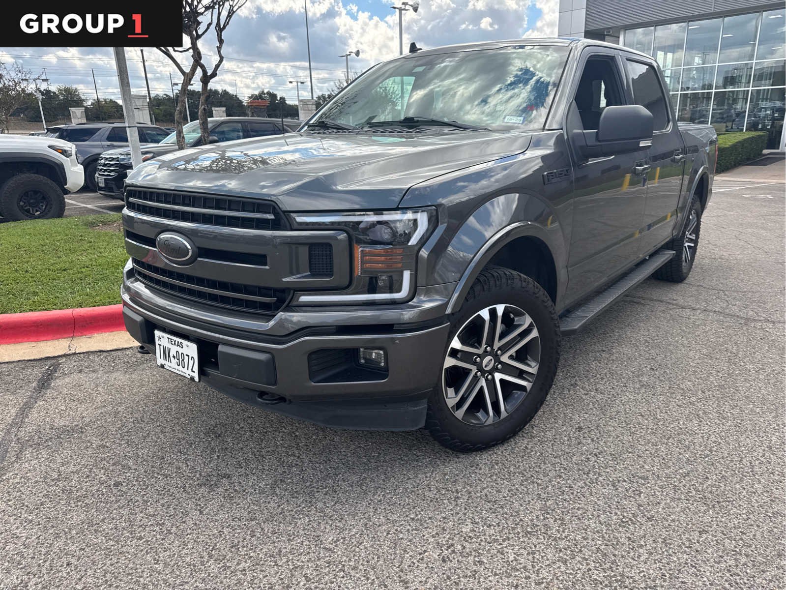 2019 Ford F-150 XLT
