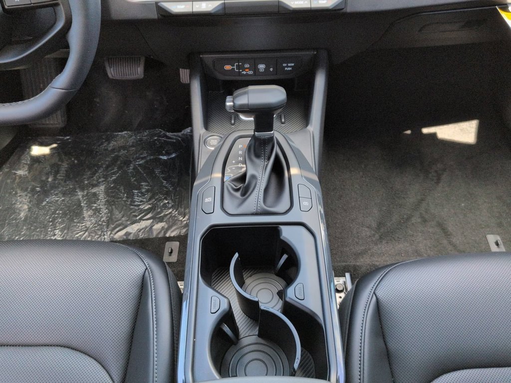 New 2026 Aurora Black Pearl Kia EX image 16