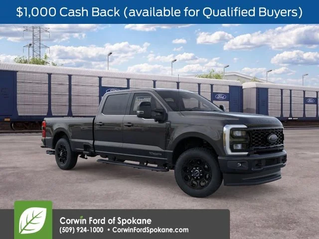 2026 Ford F-350SD Lariat