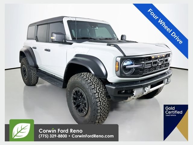 2022 Ford Bronco Bronco Raptor