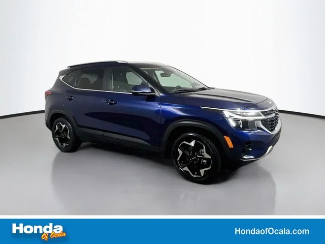 2024 Kia Seltos