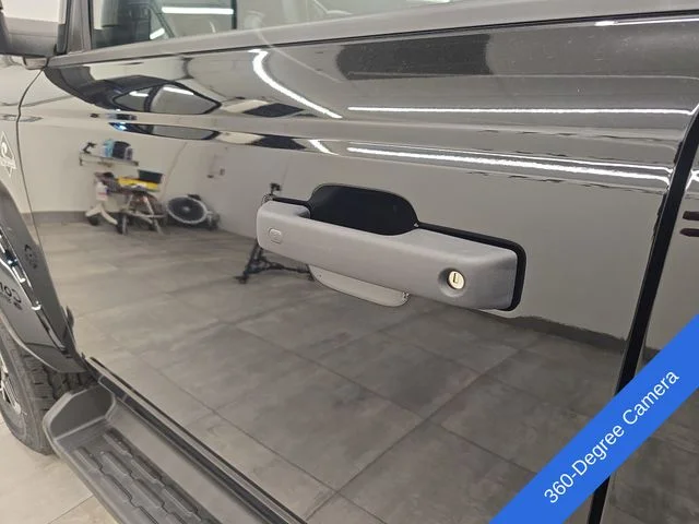 New 2026 Shadow Black Ford Outer Banks® image 21