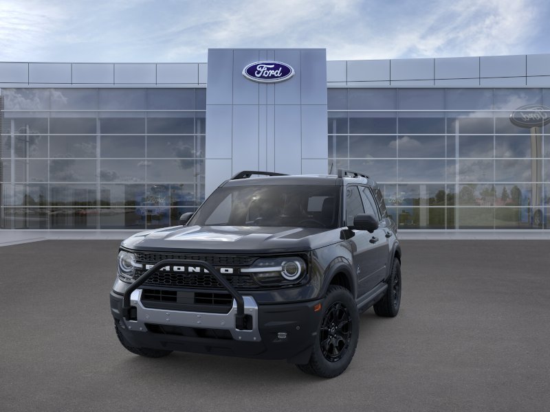 New 2026 Shadow Black Ford Outer Banks® image 25