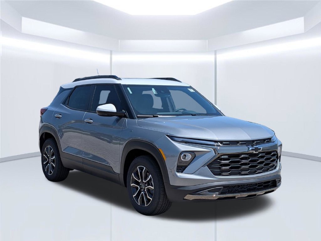 New 2026 Sterling Gray Metallic Chevrolet ACTIV image 8