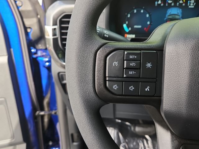 New 2026 Argon Blue Metallic Ford STX® image 15