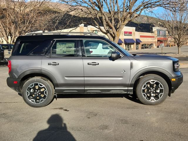 2025 Ford Bronco Sport Outer Banks - Photo 2