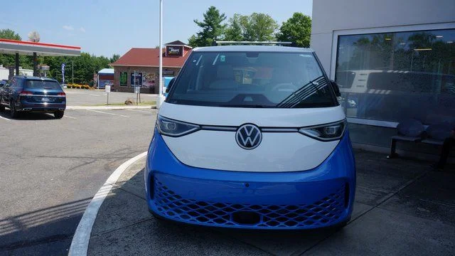 2025 Volkswagen ID. Buzz
