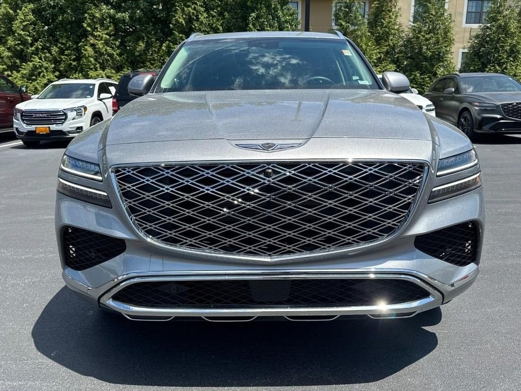 Certified Used 2026 Savile Silver Genesis 2.5T Advanced image 9