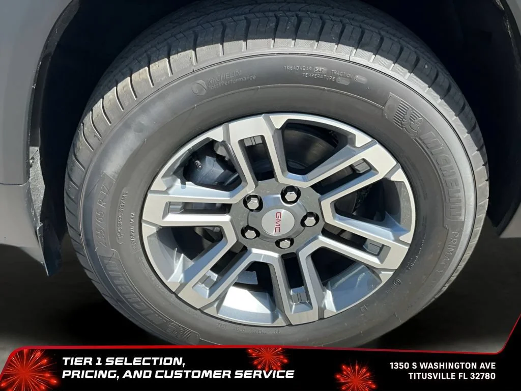 2026 GMC Terrain Elevation - Photo 25