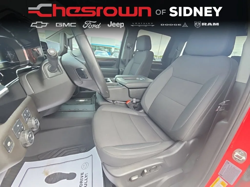 Used 2025 Red Hot Chevrolet LT image 23