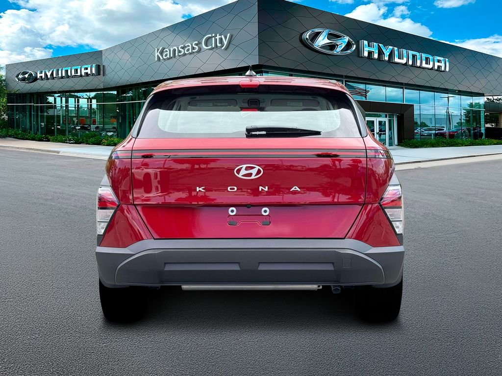 New 2026 Ultimate Red Metallic Hyundai SE image 6