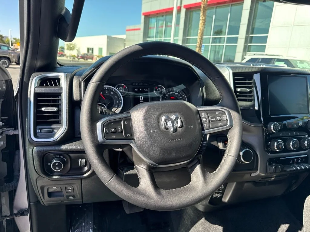 Used 2025 Silver Ram Big Horn/Lone Star image 16